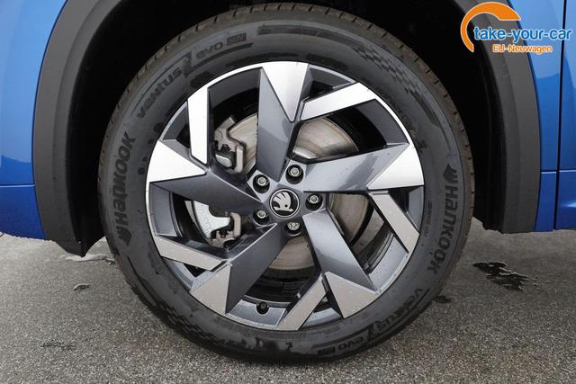Skoda - Kodiaq - EU-Neuwagen - Reimport