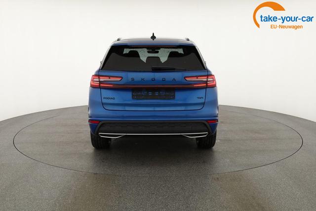 Skoda - Kodiaq - EU-Neuwagen - Reimport