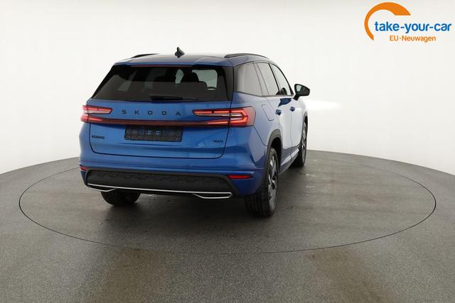 Skoda - Kodiaq - EU-Neuwagen - Reimport