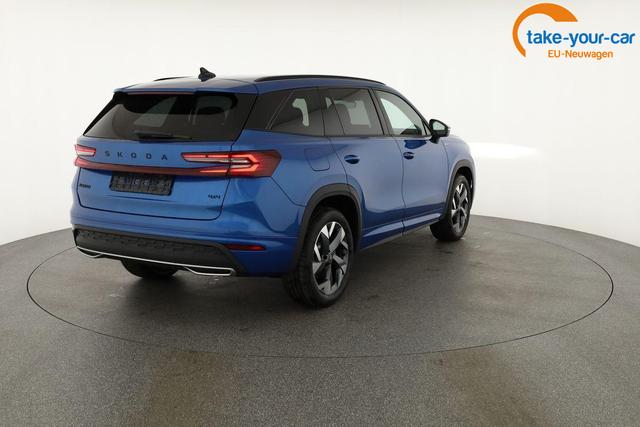 Skoda - Kodiaq - EU-Neuwagen - Reimport