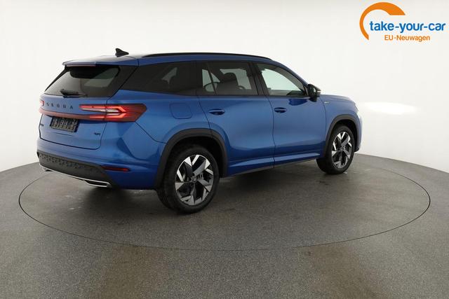 Skoda - Kodiaq - EU-Neuwagen - Reimport