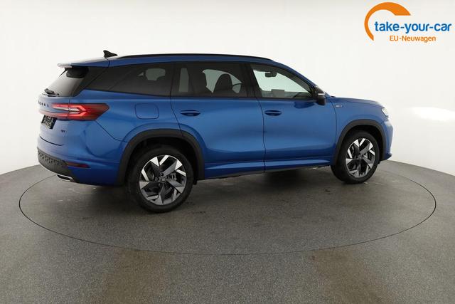 Skoda - Kodiaq - EU-Neuwagen - Reimport
