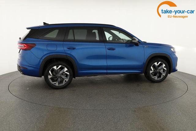 Skoda - Kodiaq - EU-Neuwagen - Reimport