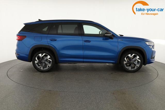 Skoda - Kodiaq - EU-Neuwagen - Reimport