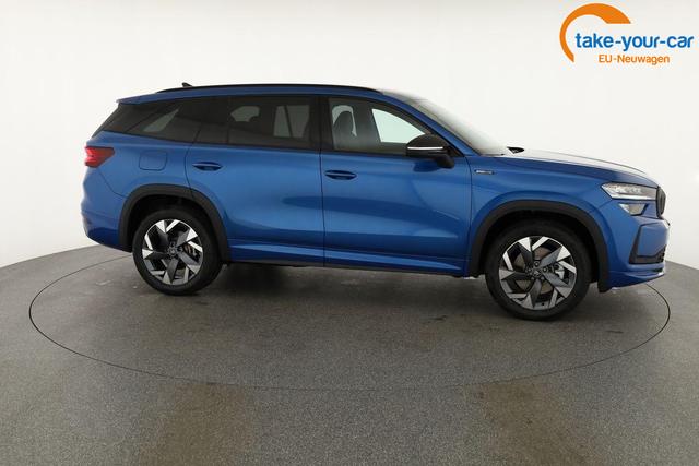Skoda - Kodiaq - EU-Neuwagen - Reimport