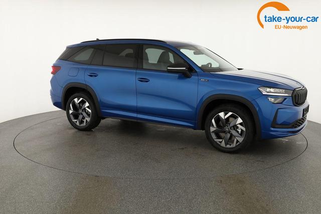 Skoda - Kodiaq - EU-Neuwagen - Reimport