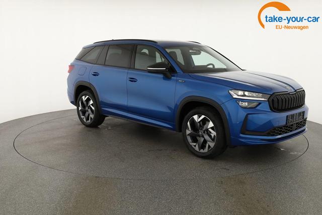 Skoda - Kodiaq - EU-Neuwagen - Reimport