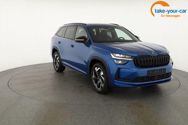 Skoda - Kodiaq - EU-Neuwagen - Reimport