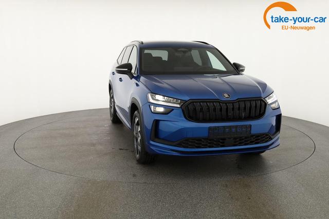 Skoda - Kodiaq - EU-Neuwagen - Reimport