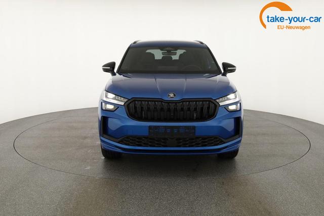 Skoda - Kodiaq - EU-Neuwagen - Reimport