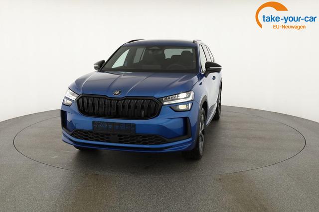 Skoda - Kodiaq - EU-Neuwagen - Reimport