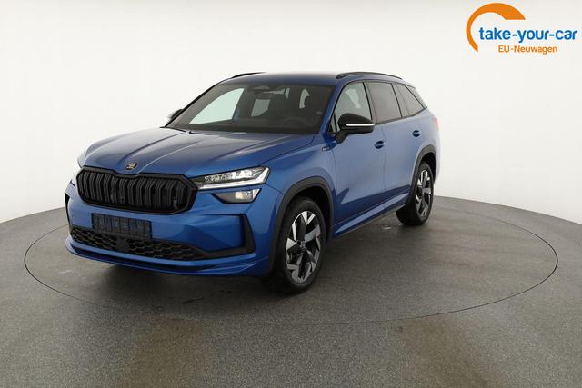Skoda - Kodiaq - EU-Neuwagen - Reimport