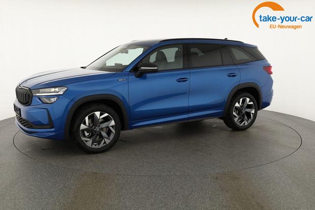 Skoda - Kodiaq - EU-Neuwagen - Reimport