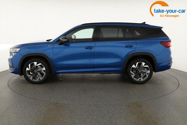Skoda - Kodiaq - EU-Neuwagen - Reimport