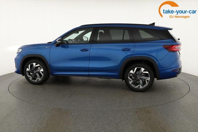 Skoda - Kodiaq - EU-Neuwagen - Reimport