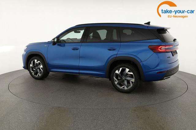 Skoda - Kodiaq - EU-Neuwagen - Reimport