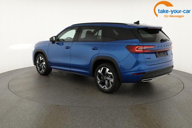 Skoda - Kodiaq - EU-Neuwagen - Reimport