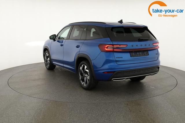 Skoda - Kodiaq - EU-Neuwagen - Reimport