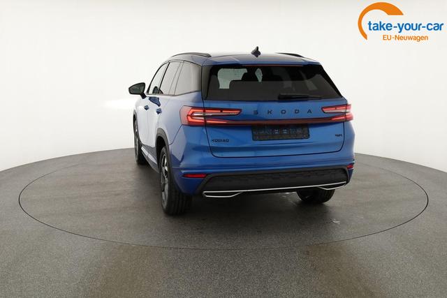 Skoda - Kodiaq - EU-Neuwagen - Reimport