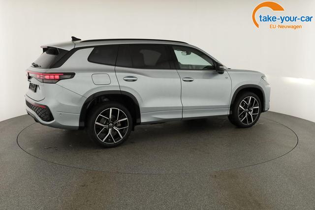 Volkswagen - Tayron - EU-Neuwagen - Reimport