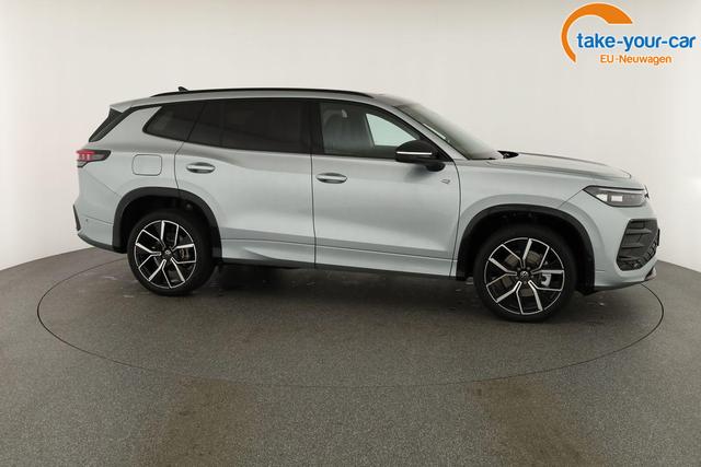 Volkswagen - Tayron - EU-Neuwagen - Reimport