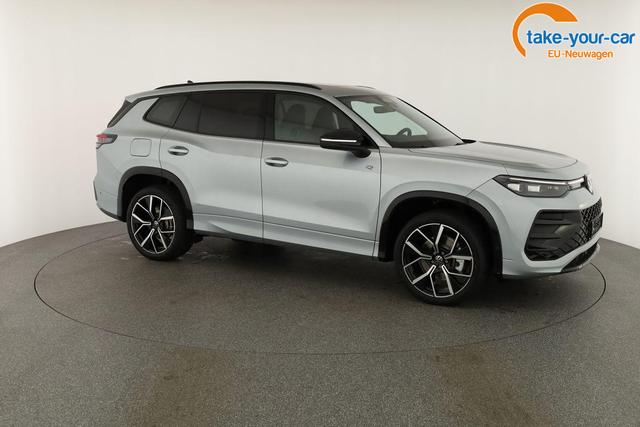 Volkswagen - Tayron - EU-Neuwagen - Reimport