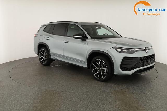 Volkswagen - Tayron - EU-Neuwagen - Reimport