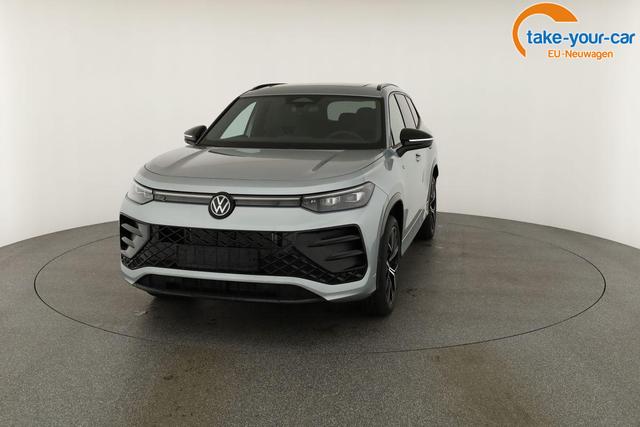 Volkswagen - Tayron - EU-Neuwagen - Reimport