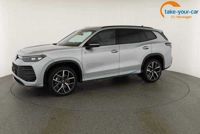 Volkswagen - Tayron - EU-Neuwagen - Reimport