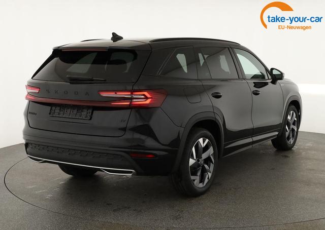 Skoda - Kodiaq - EU-Neuwagen - Reimport