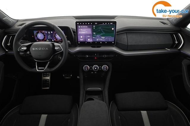 Skoda - Kodiaq - EU-Neuwagen - Reimport