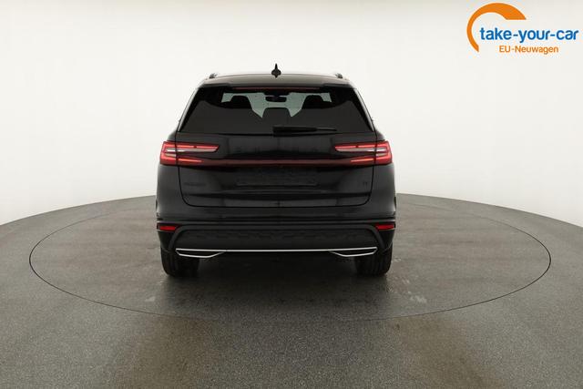 Skoda - Kodiaq - EU-Neuwagen - Reimport