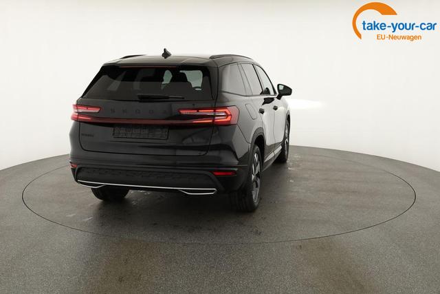 Skoda - Kodiaq - EU-Neuwagen - Reimport