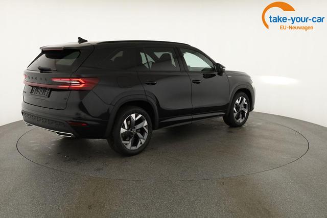 Skoda - Kodiaq - EU-Neuwagen - Reimport