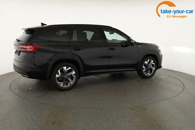 Skoda - Kodiaq - EU-Neuwagen - Reimport