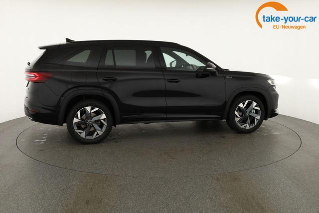 Skoda - Kodiaq - EU-Neuwagen - Reimport