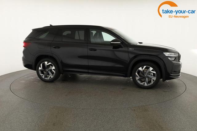 Skoda - Kodiaq - EU-Neuwagen - Reimport