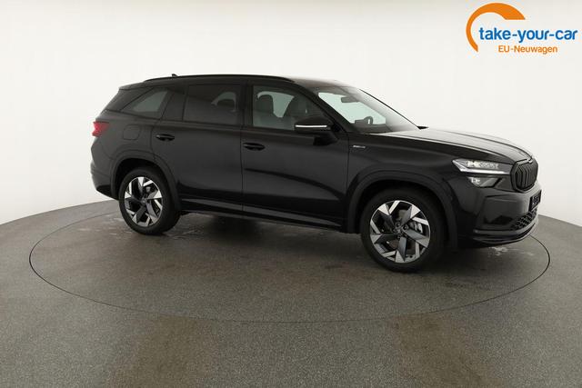 Skoda - Kodiaq - EU-Neuwagen - Reimport