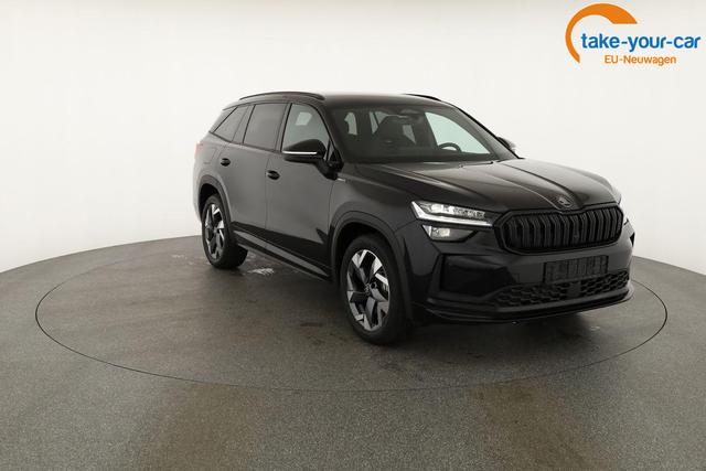 Skoda - Kodiaq - EU-Neuwagen - Reimport