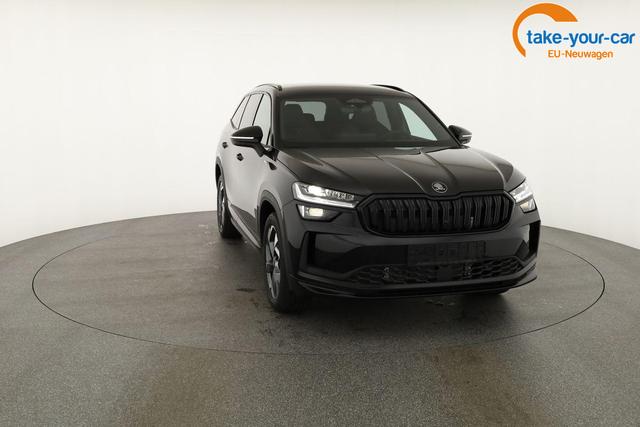 Skoda - Kodiaq - EU-Neuwagen - Reimport