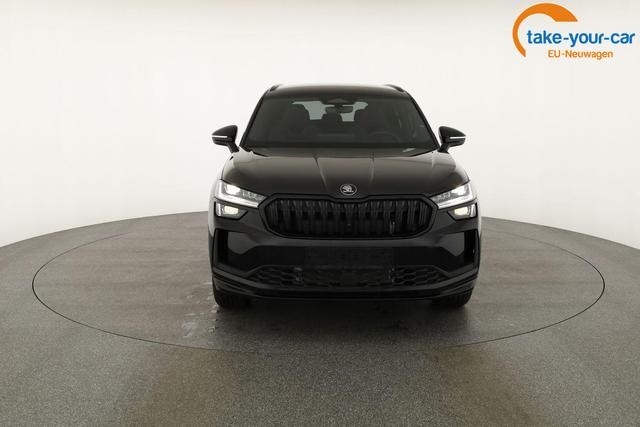Skoda - Kodiaq - EU-Neuwagen - Reimport