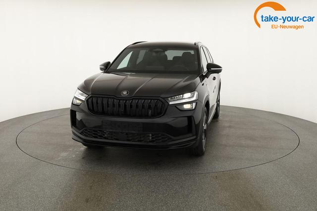 Skoda - Kodiaq - EU-Neuwagen - Reimport