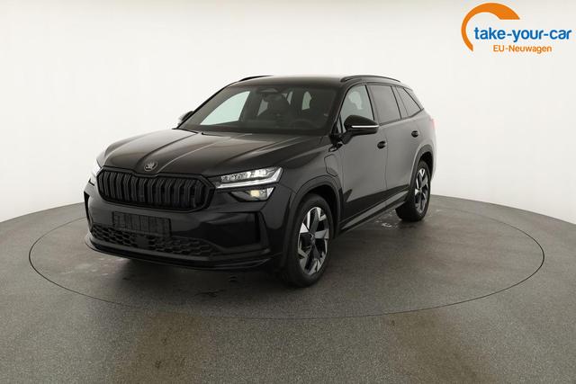 Skoda - Kodiaq - EU-Neuwagen - Reimport