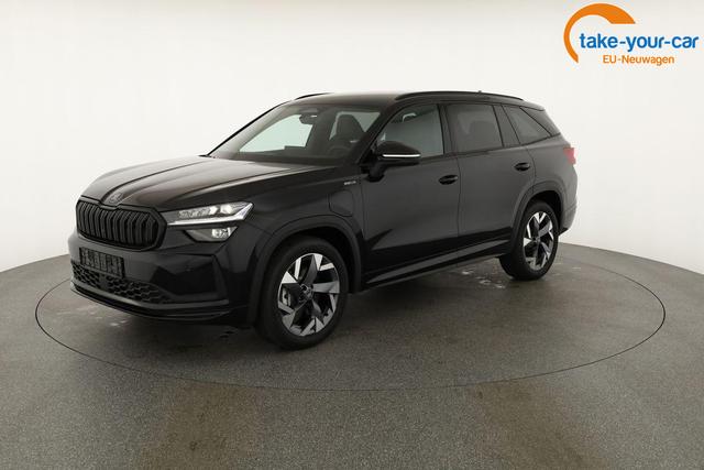 Skoda - Kodiaq - EU-Neuwagen - Reimport