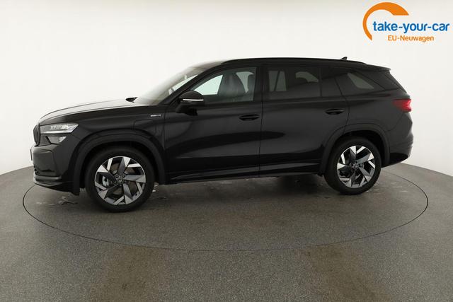 Skoda - Kodiaq - EU-Neuwagen - Reimport