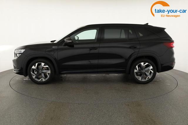 Skoda - Kodiaq - EU-Neuwagen - Reimport