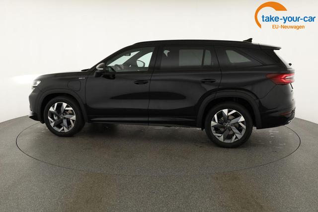 Skoda - Kodiaq - EU-Neuwagen - Reimport