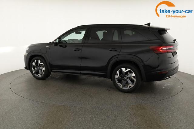 Skoda - Kodiaq - EU-Neuwagen - Reimport
