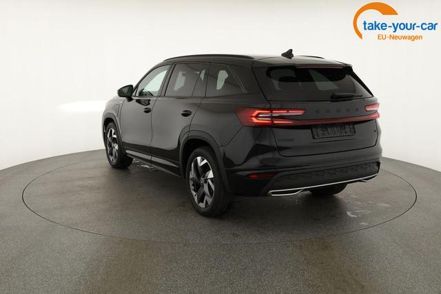 Skoda - Kodiaq - EU-Neuwagen - Reimport