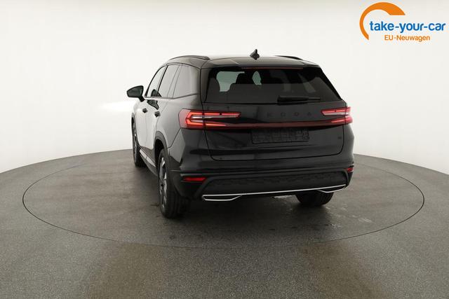 Skoda - Kodiaq - EU-Neuwagen - Reimport